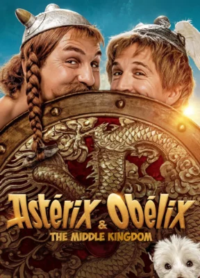 Phim Asterix và Obelix: Vương Quốc Trung Cổ - Asterix & Obelix The Middle Kingdom