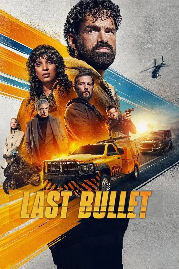 Phim Đạn Lạc 3 - Last Bullet