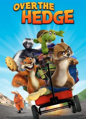 Phim Bên Kia Hàng Rào - Over the Hedge