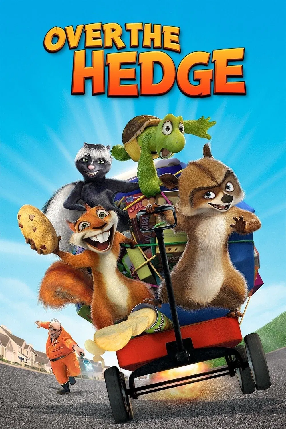 Phim Bên Kia Hàng Rào - Over the Hedge