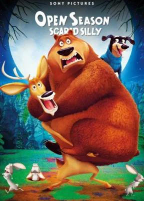 Phim Mùa Săn Bắn 4: Hành Trình Ngớ Ngẩn - Open Season 4: Scared Silly