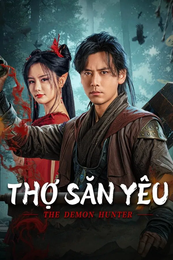 Phim Thợ Săn Yêu - The Demon Hunter