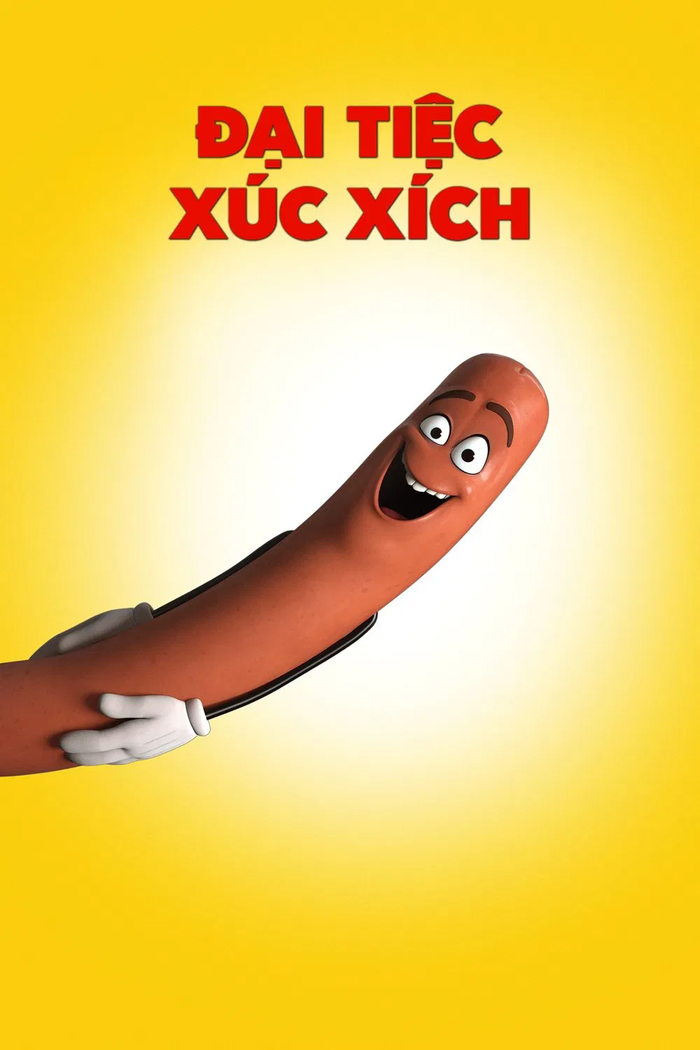 Phim Đại Tiệc Xúc Xích - Sausage Party