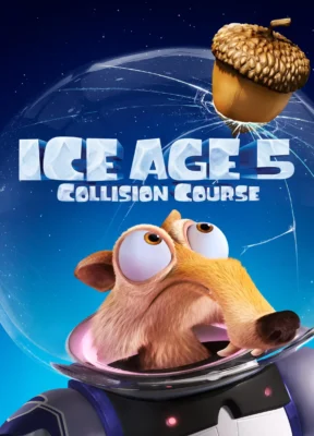 Phim Kỷ Băng Hà 5: Trời Sập - Ice Age 5: Collision Course