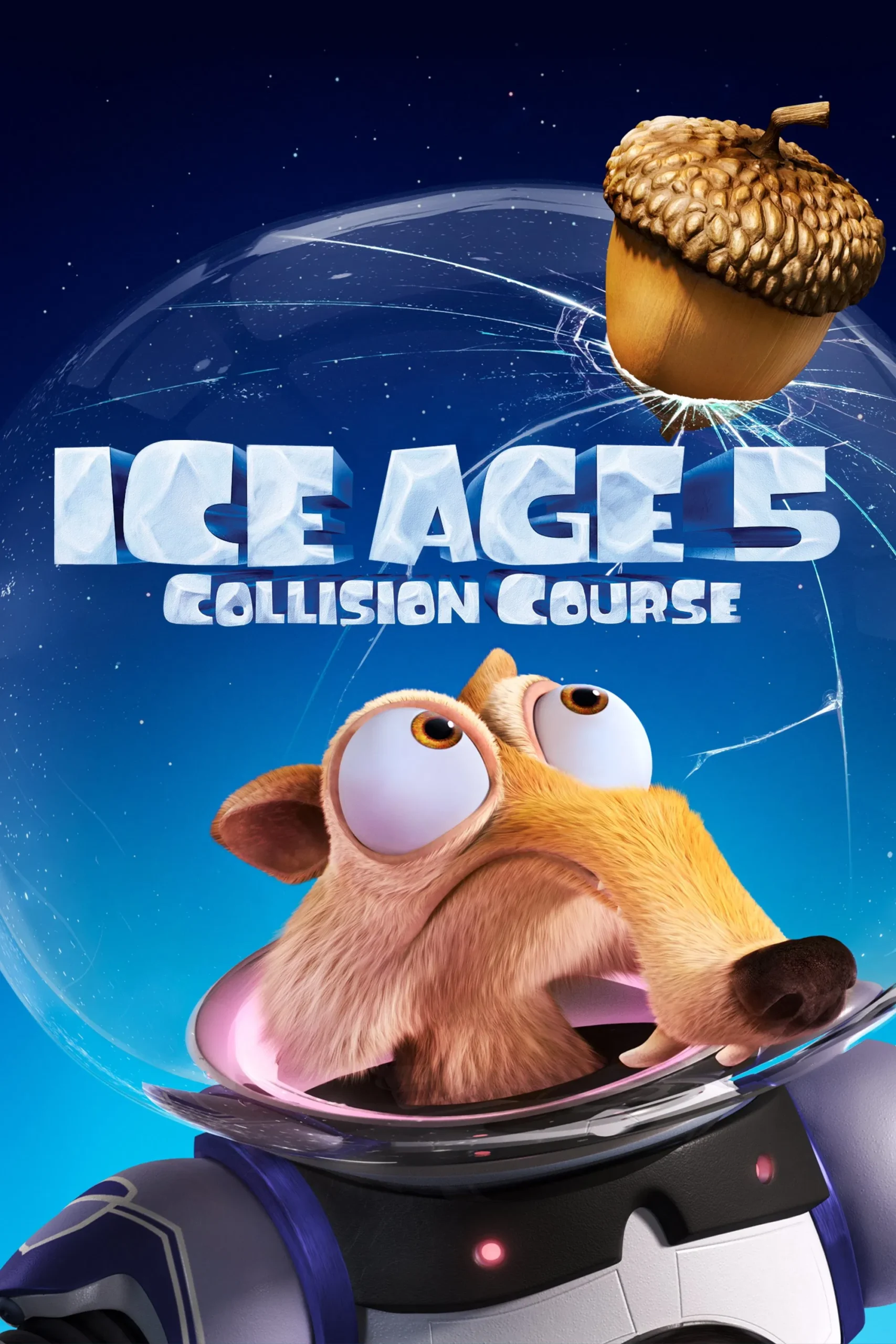 Phim Kỷ Băng Hà 5: Trời Sập - Ice Age 5: Collision Course