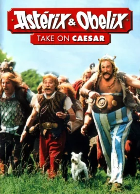 Phim Asterix & Obelix Đại Chiến Caesar - Asterix & Obelix Take on Caesar