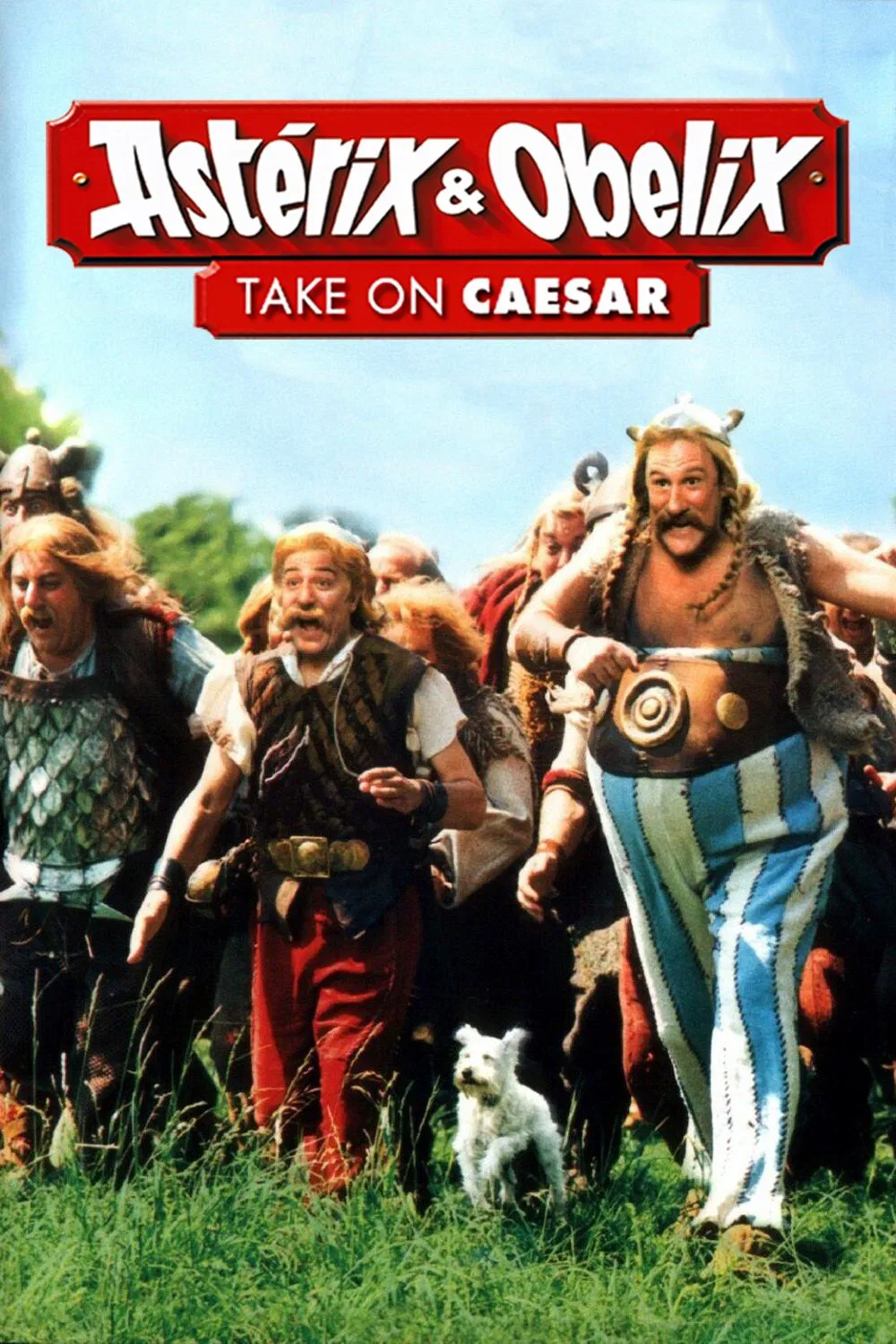 Phim Asterix & Obelix Đại Chiến Caesar - Asterix & Obelix Take on Caesar