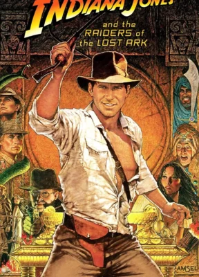 Phim Indiana Jones: Cuộc Truy Tìm Rương Thánh - The Raiders of the Lost Ark