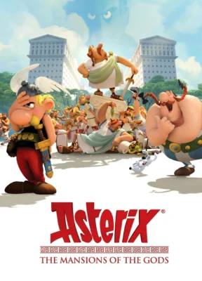 Phim Asterix: Vùng Đất Thánh - Asterix: Mansion Of The Gods