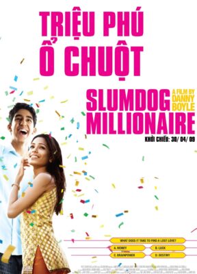 Phim Triệu Phú Khu Ổ Chuột - Slumdog Millionaire