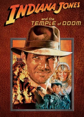 Phim Indiana Jones 2: Ngôi Đền Chết Chóc - The Temple of Doom