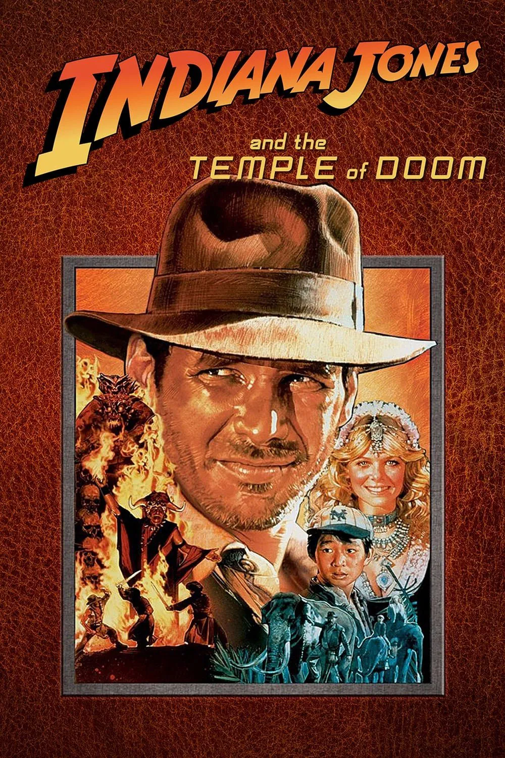 Phim Indiana Jones 2: Ngôi Đền Chết Chóc - The Temple of Doom