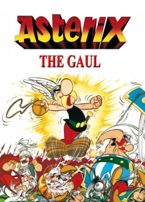 Phim Asterix: Người Hùng Xứ Gaul - Asterix The Gaul