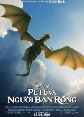 Phim Pete và Người Bạn Rồng - Pete