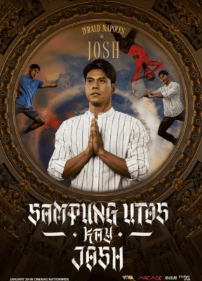 Phim Mười Điều Răn cho Josh - Sampung Utos Kay Josh