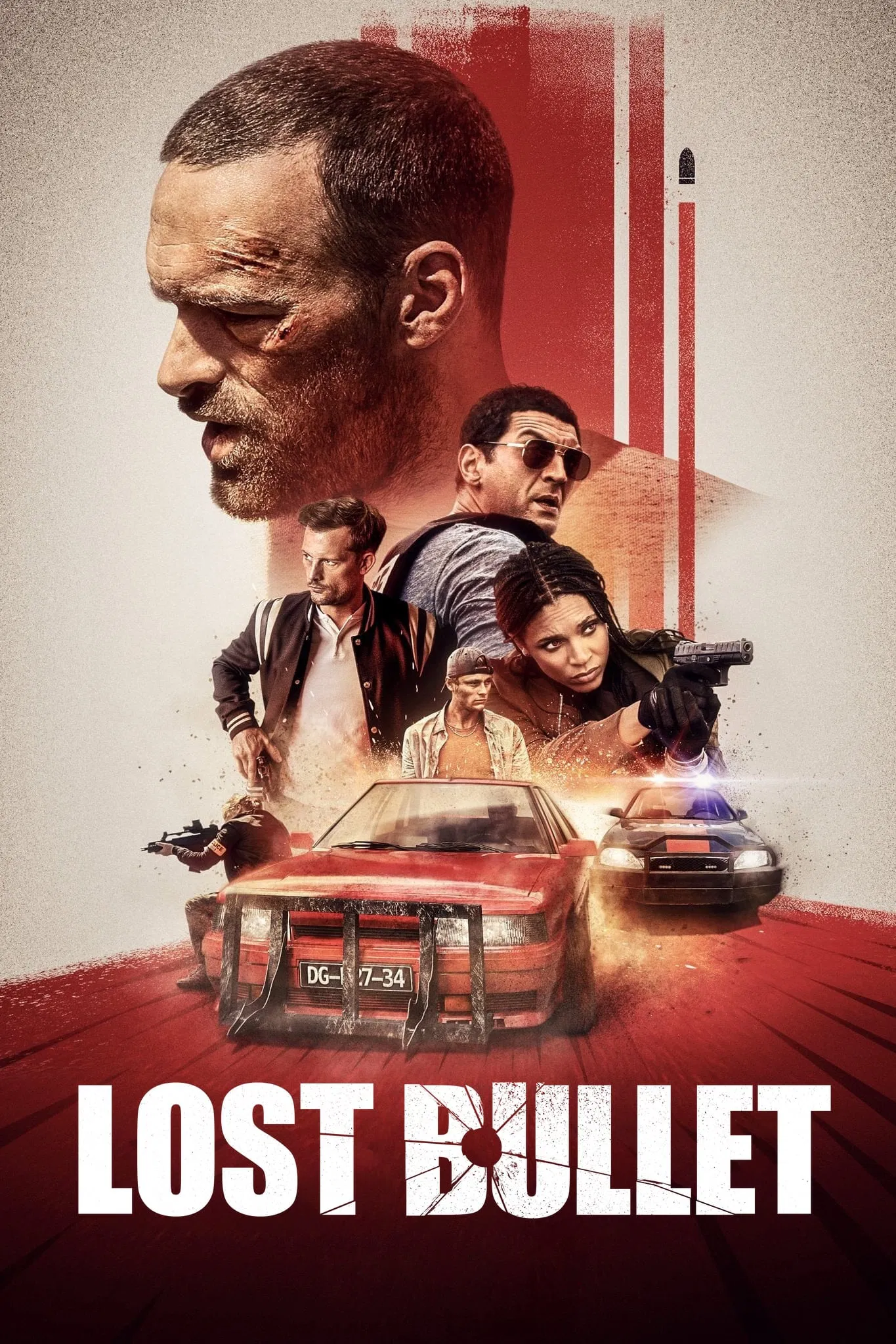 Phim Đạn Lạc - Lost Bullet