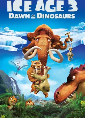 Phim Kỷ Băng Hà 3: Khủng Long Thức Giấc - Ice Age 3: Dawn of the Dinosaurs