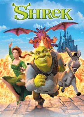 Phim Gã Chằn Xanh - Shrek