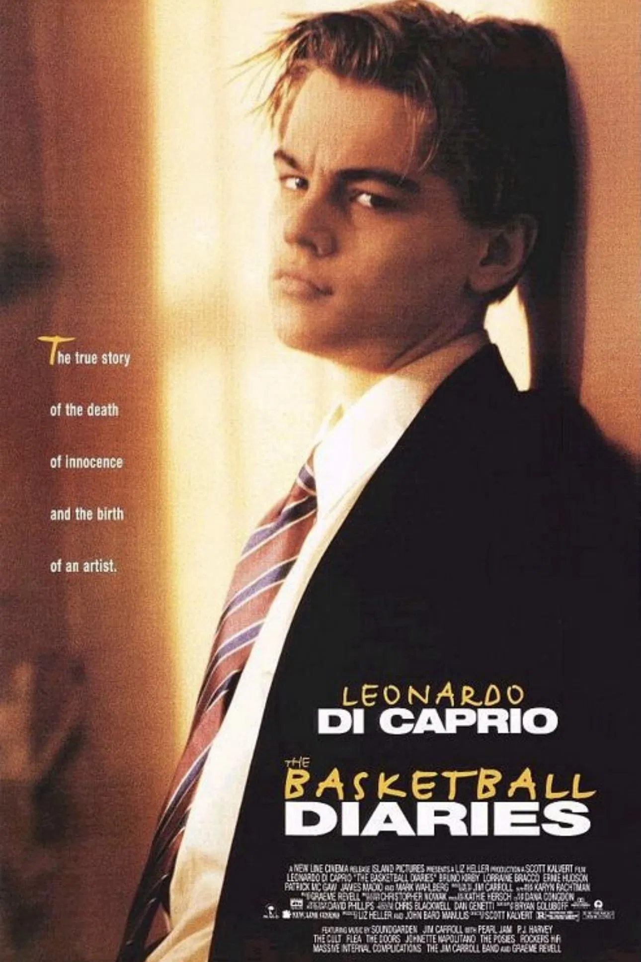 Phim Nhật Ký Bóng Rổ - The Basketball Diaries