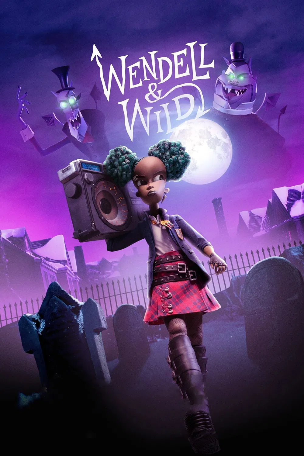 Phim Wendell và Wild