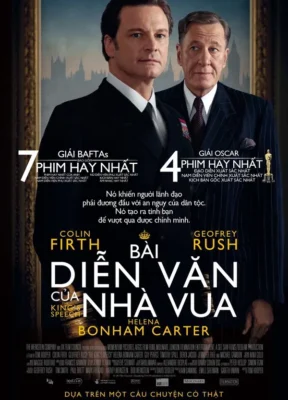 Phim Bài Diễn Văn Của Nhà Vua - The King