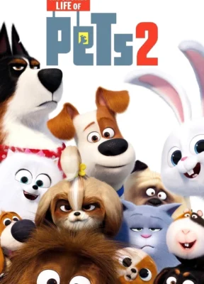 Phim Đẳng Cấp Thú Cưng 2 - The Secret Life Of Pets 2