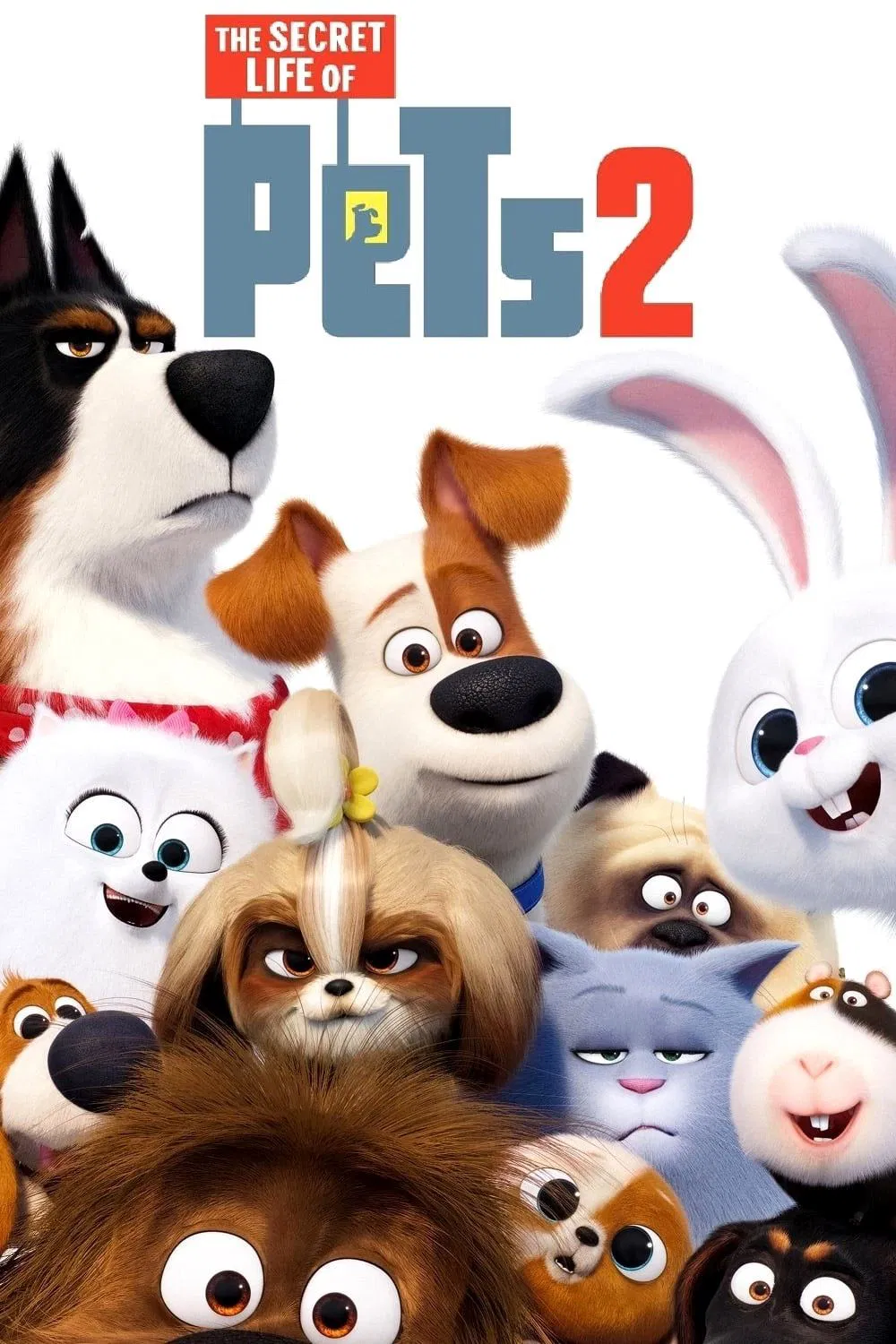 Phim Đẳng Cấp Thú Cưng 2 - The Secret Life Of Pets 2