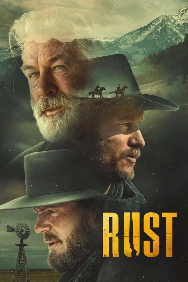 Phim Chạy Trốn Cái Chết - Rust