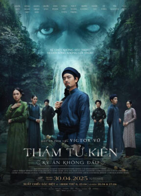 Phim Thám Tử Kiên: Kỳ Án Không Đầu