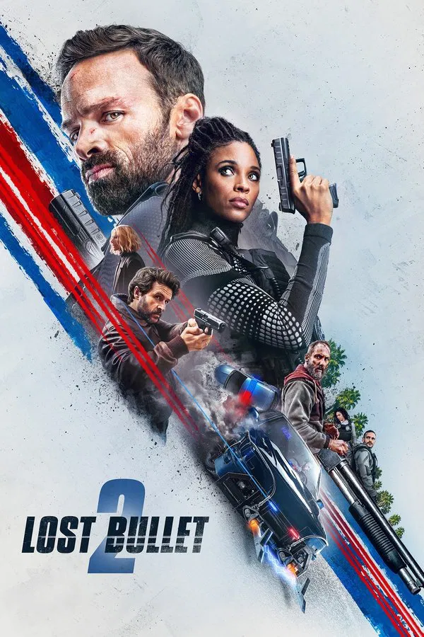 Phim Đạn Lạc 2 - Lost Bullet 2