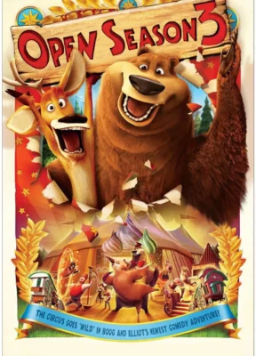 Phim Mùa Săn Bắn 3 - Open Season 3