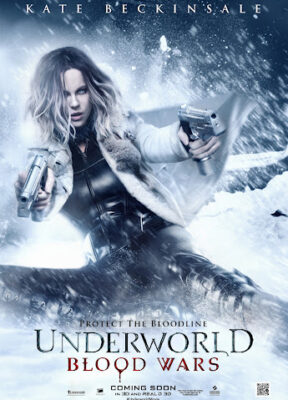 Phim Thế Giới Ngầm V: Trận Chiến Đẫm Máu - Underworld: Blood Wars