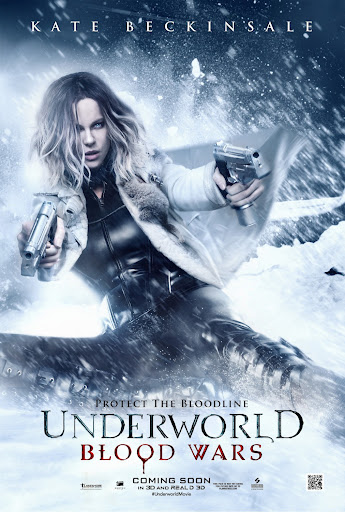 Phim Thế Giới Ngầm V: Trận Chiến Đẫm Máu - Underworld: Blood Wars
