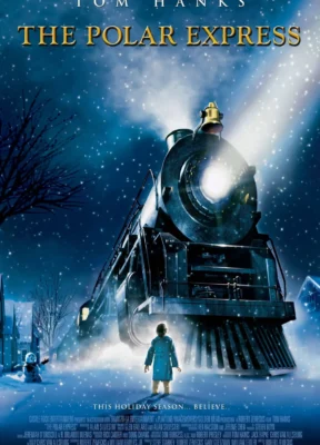 Phim Tàu Tốc Hành Bắc Cực - The Polar Express