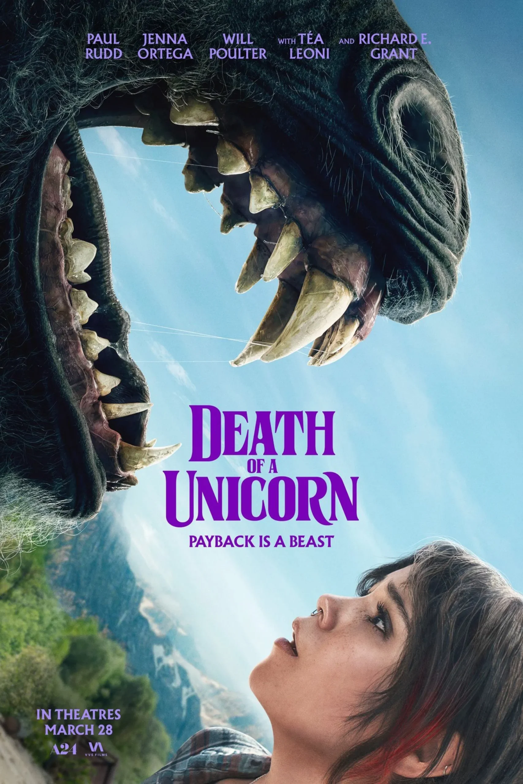 Phim Cái Chết Của Con Kỳ Lân - Death of a Unicorn