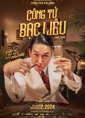 Phim Công Tử Bạc Liêu