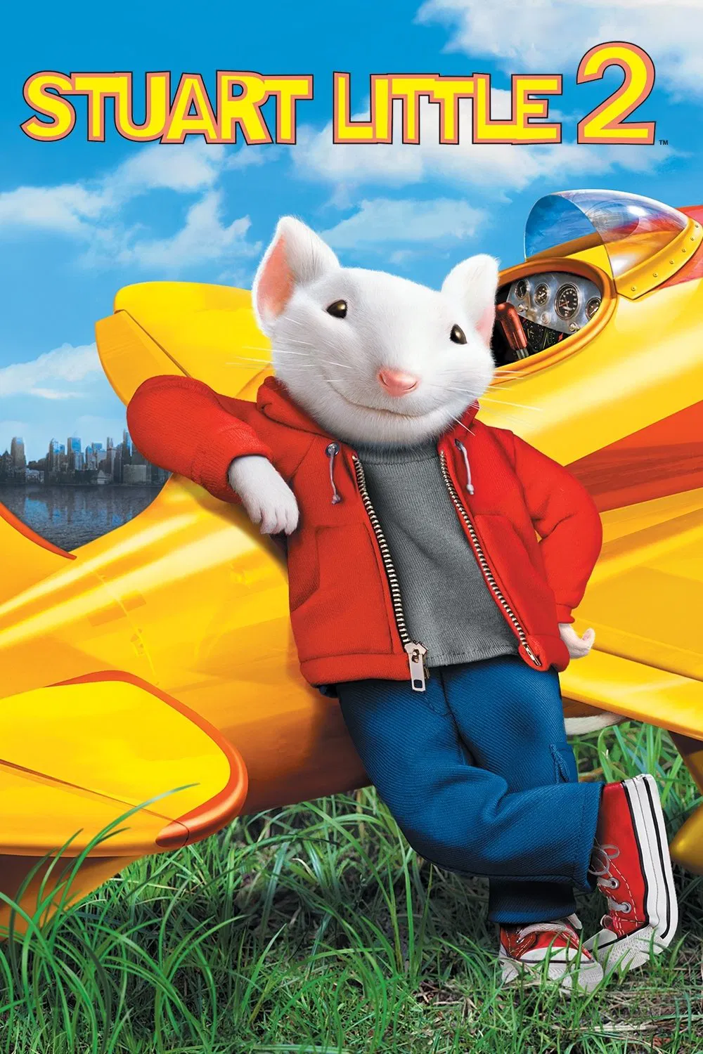 Phim Chú Chuột Siêu Quậy 2 – Stuart Little 2