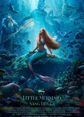 Phim Nàng Tiên Cá - The Little Mermaid