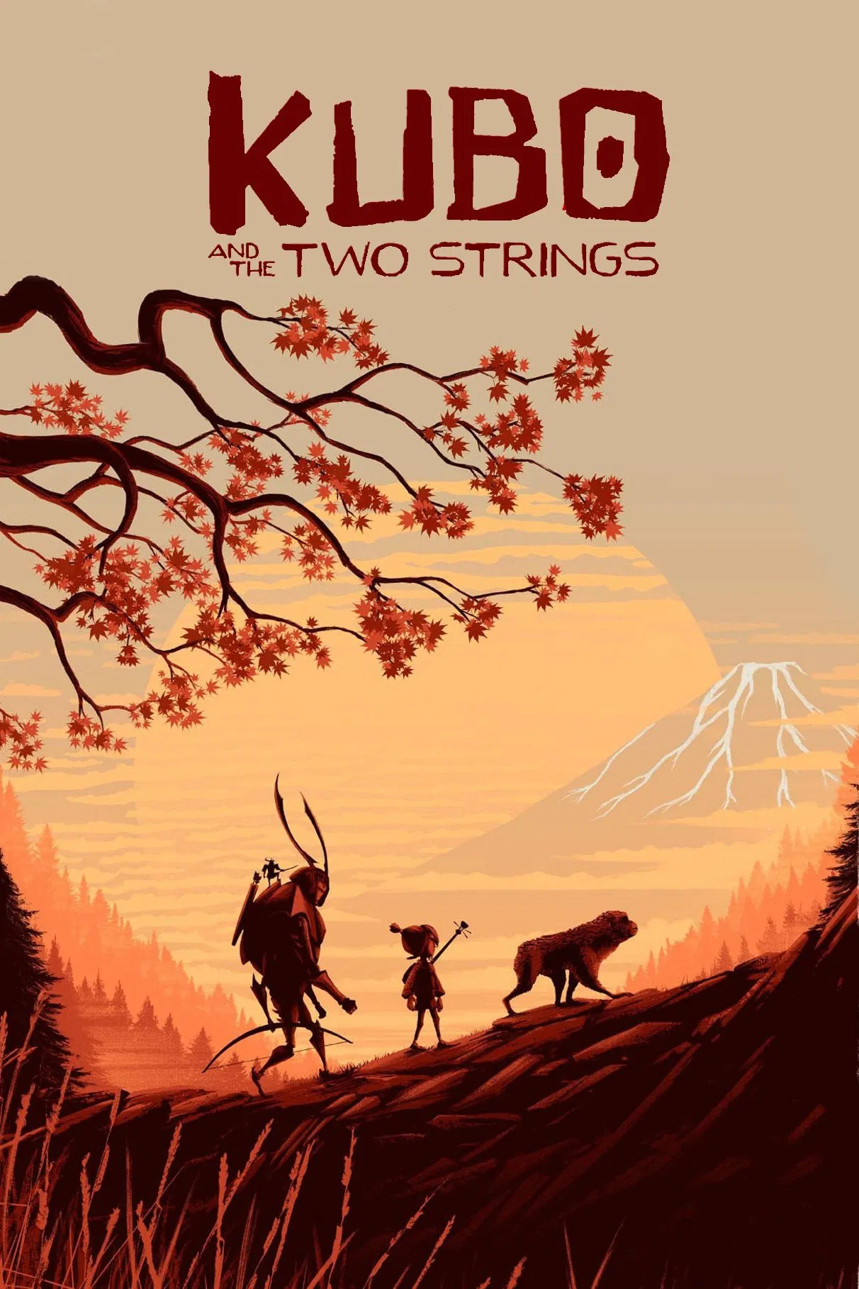 Phim Kubo và Sứ Mệnh Samurai - Kubo and the Two Strings