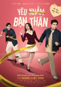 Phim Yêu Nhầm Bạn Thân