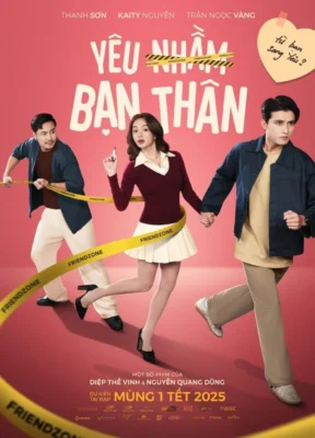 Phim Yêu Nhầm Bạn Thân