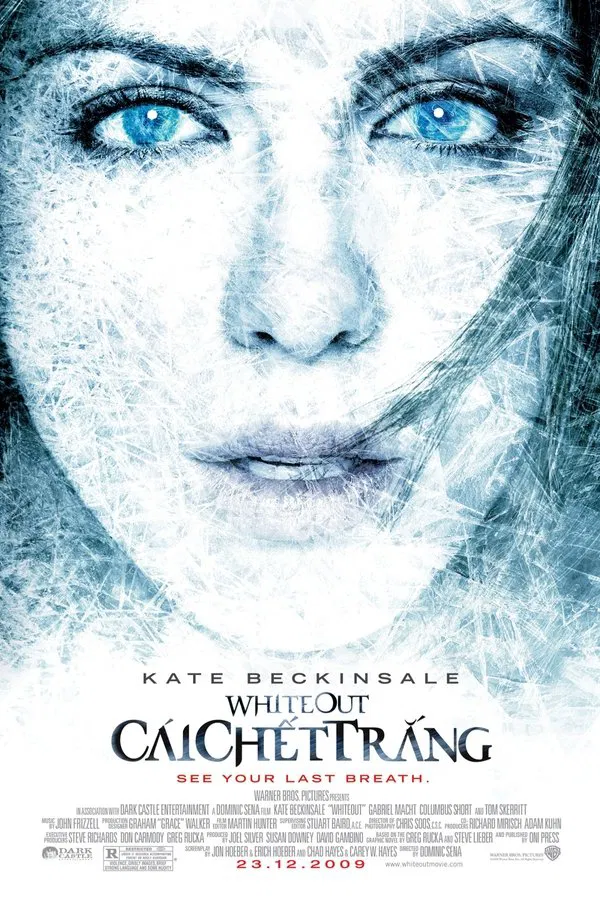 Phim Cái Chết Trắng - Whiteout