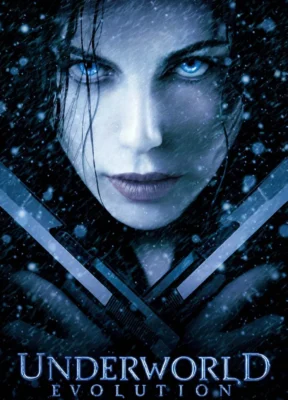 Phim Thế Giới Ngầm II: Tiến Hóa - Underworld: Evolution