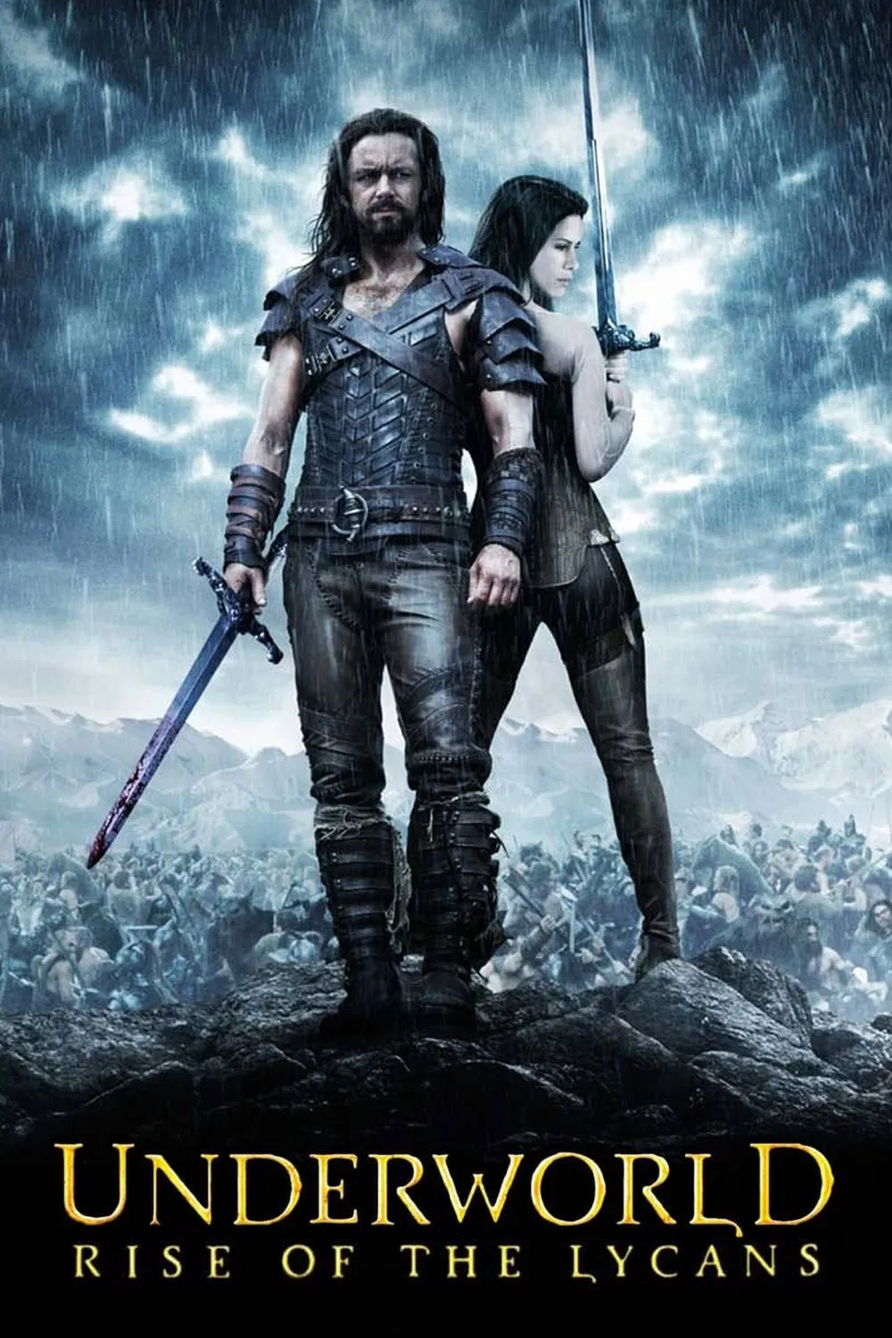 Phim Thế Giới Ngầm III: Người Sói Nổi Dậy - Underworld: Rise of the Lycans
