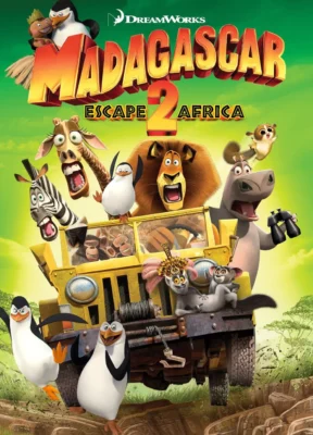 Phim Madagascar 2: Tẩu Thoát Đến Châu Phi - Madagascar 2: Escape to Africa