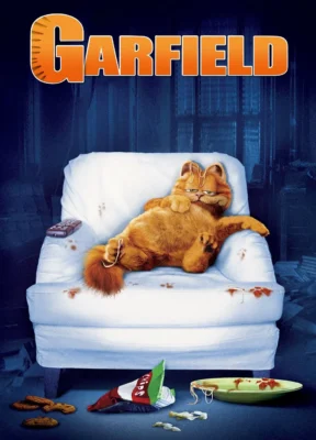 Phim Chú Mèo Garfield