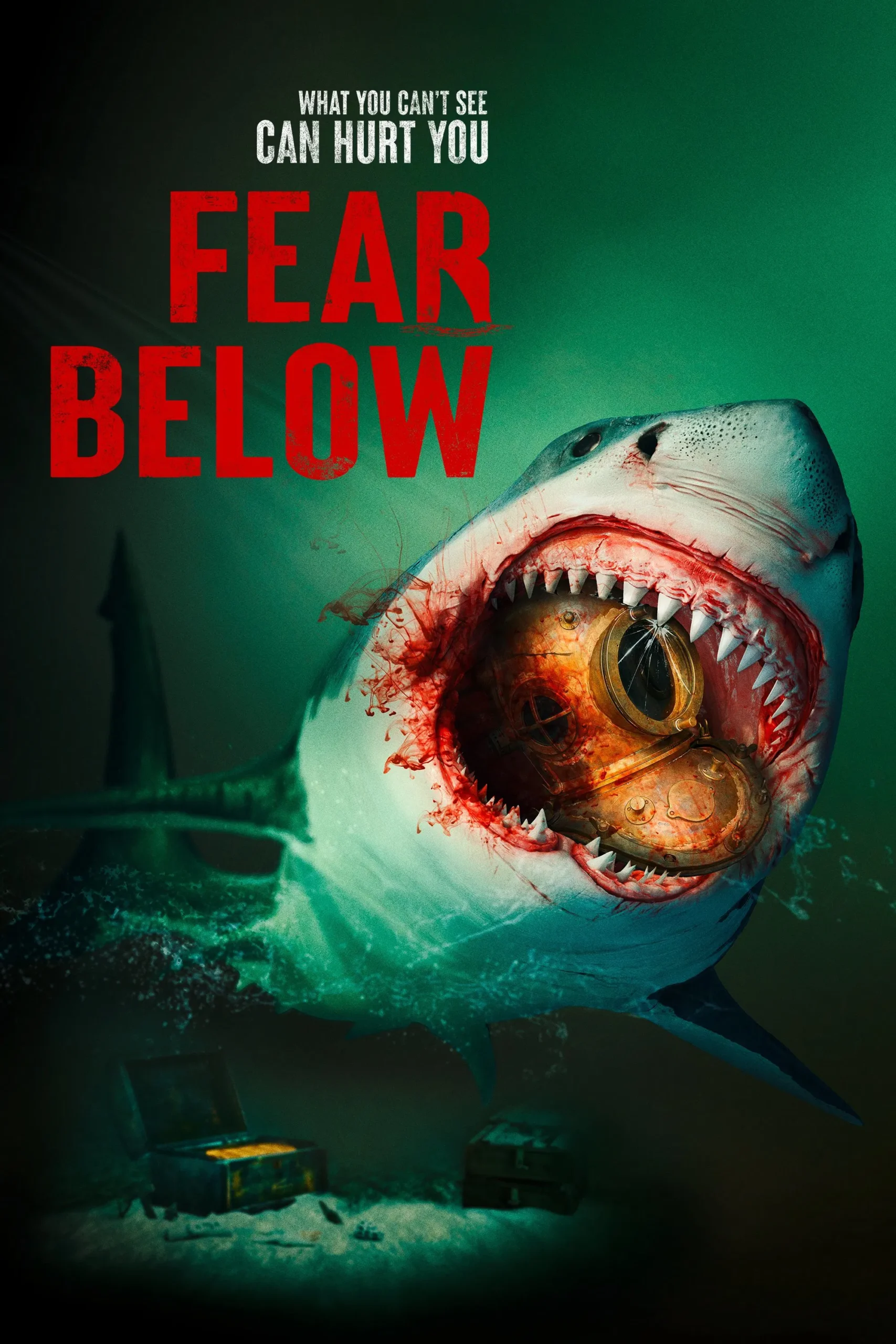 Phim Hung Thần Dưới Lòng Sông - Fear Below