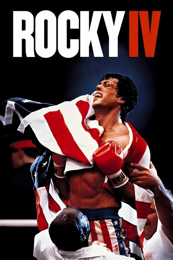 Phim Tay Đấm Huyền Thoại 4 - Rocky IV