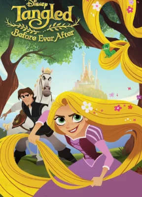 Phim Công Chúa Tóc Mây: Trước Khi Hạnh Phúc Mãi Mãi - Tangled: Before Ever After