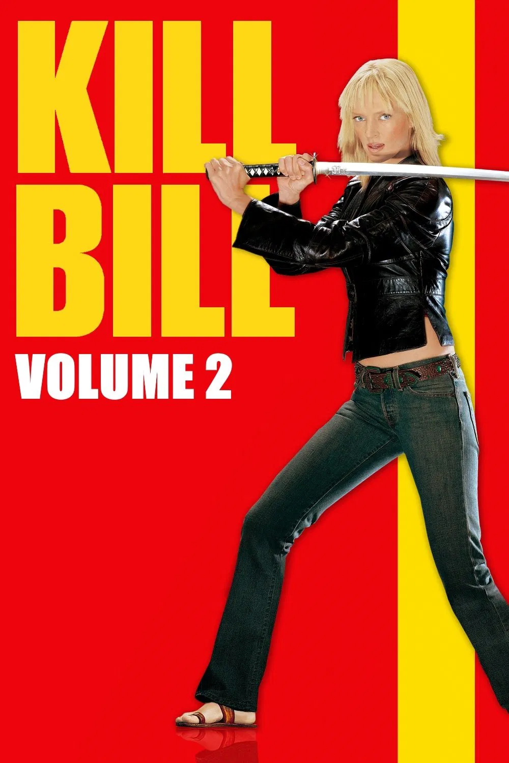 Phim Cô Dâu Báo Thù 2 - Kill Bill Vol.2